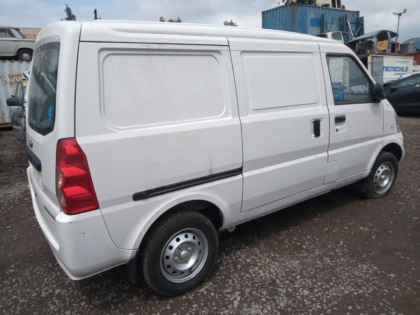  Chevrolet N300 2020    EN DESARME